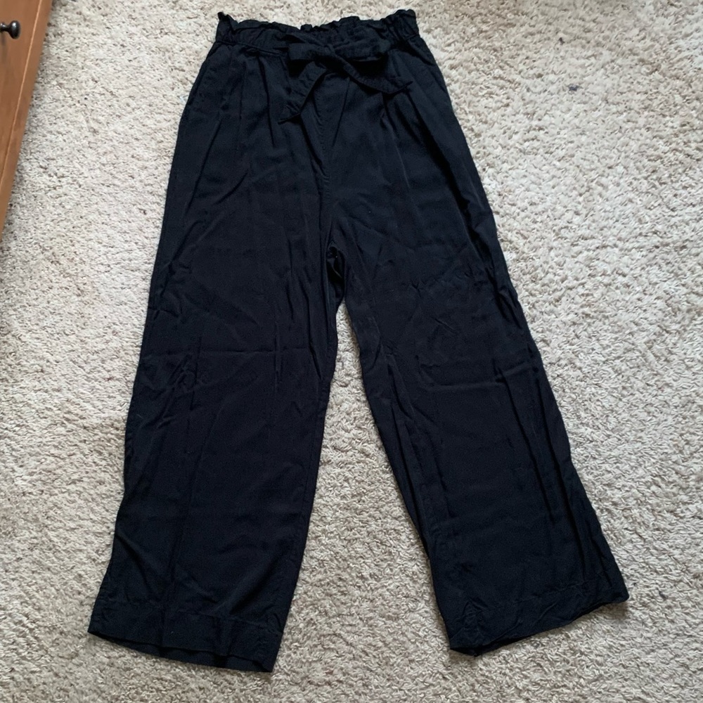 Cute Black Dress Pants